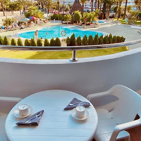 Paradise In Apartment Playa del Ingles (Gran Canaria)
