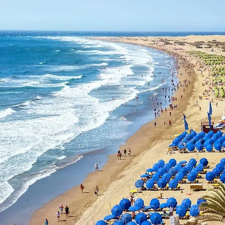 Paradise In شقة بلايا ديل إنغلز