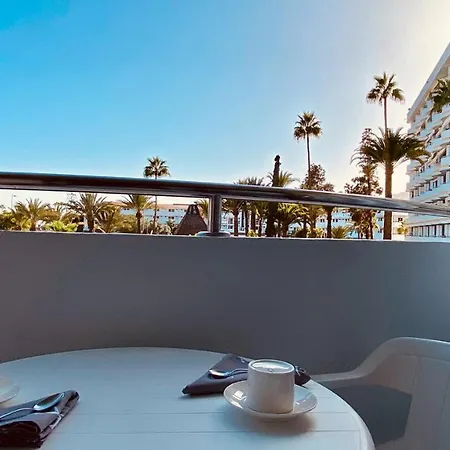 Paradise In بلايا ديل إنغلز