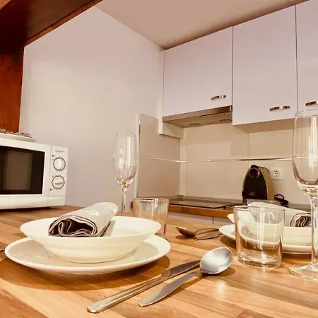 Apartment Paradise In *